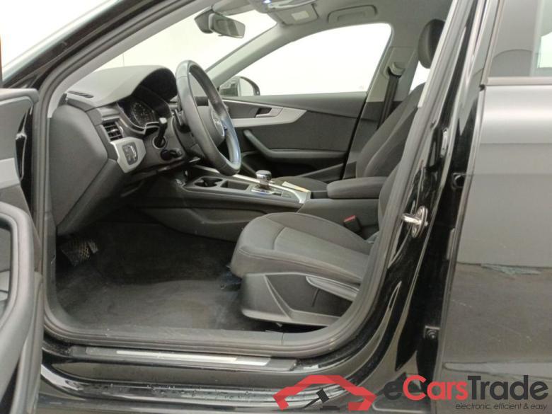 Audi A4 Avant 2.0 35 TFSi 110kW S tronic 5d #6