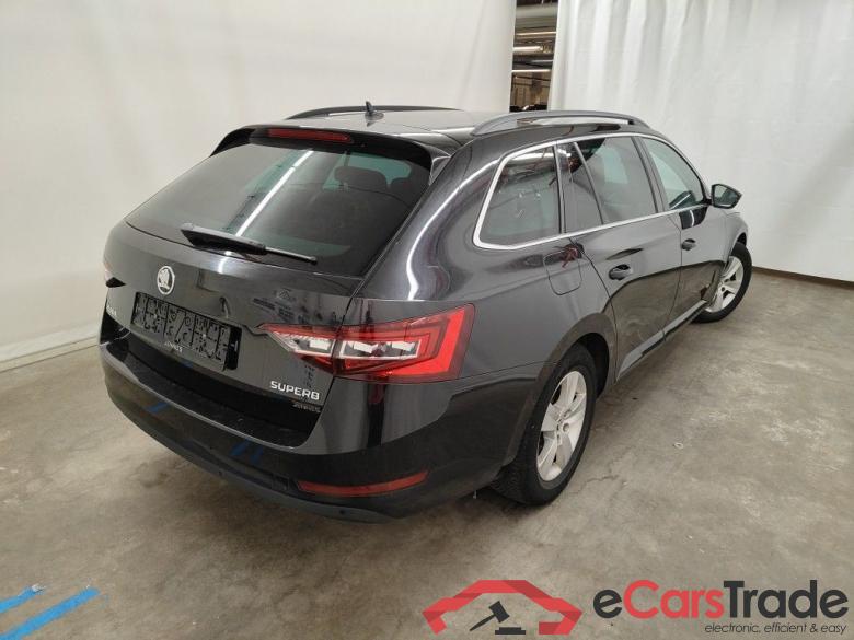 Skoda Superb Combi 1.6 CRTDI 88kW DSG7 Ambition 5d #5
