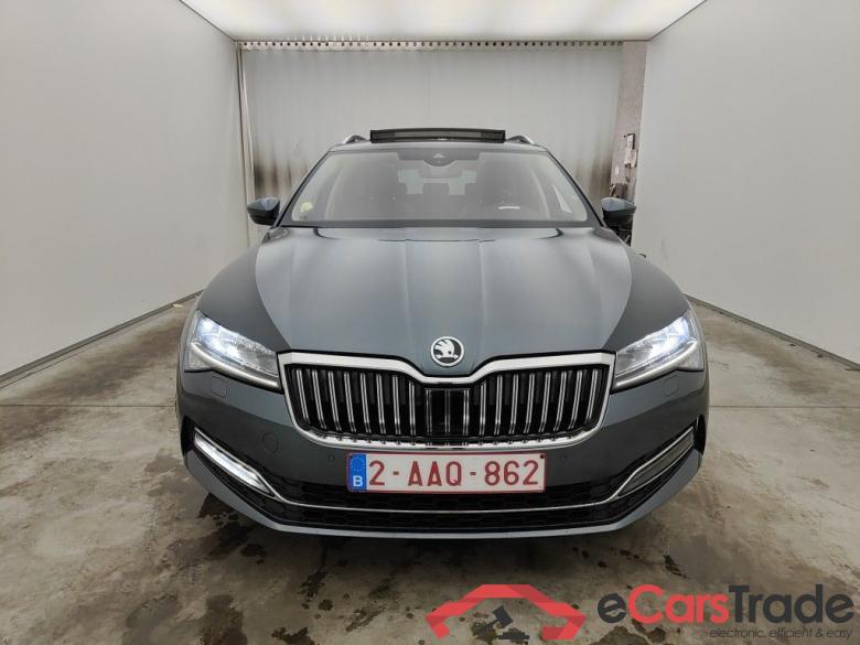 Skoda Superb Combi 2.0 CRTDI 110kW DSG7 Style 5d #1
