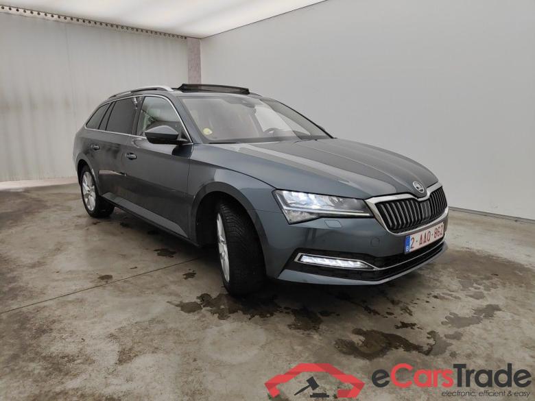 Skoda Superb Combi 2.0 CRTDI 110kW DSG7 Style 5d #2