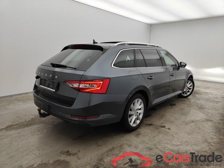 Skoda Superb Combi 2.0 CRTDI 110kW DSG7 Style 5d #5