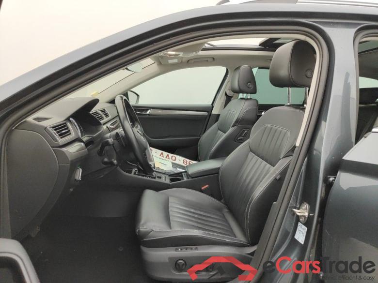 Skoda Superb Combi 2.0 CRTDI 110kW DSG7 Style 5d #6