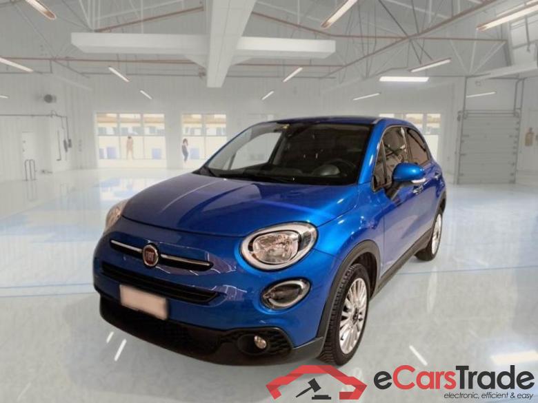 Fiat 76 FIAT 500X / 2018 / 5P / CROSSOVER 1.6 MJET 130CV E6D CONNECT #1