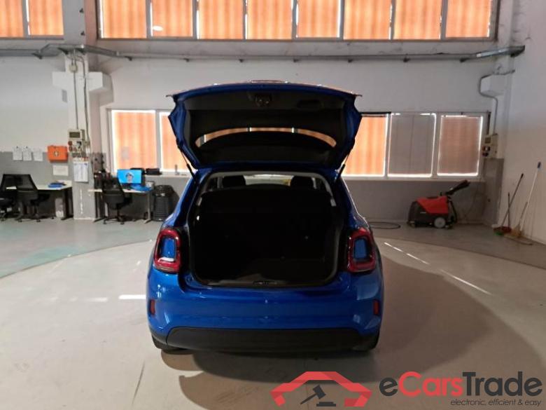 Fiat 76 FIAT 500X / 2018 / 5P / CROSSOVER 1.6 MJET 130CV E6D CONNECT #5