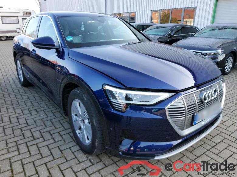 Audi 55 quattro advanced E-tron #2