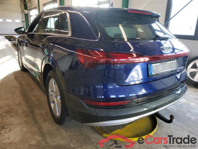 Audi 55 quattro advanced E-tron #3