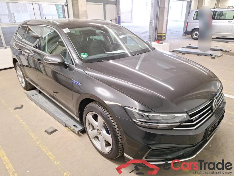 Vw GTE Passat Variant #2