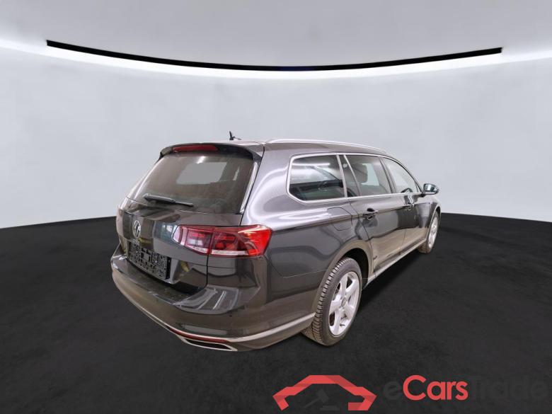 Vw GTE Passat Variant #5