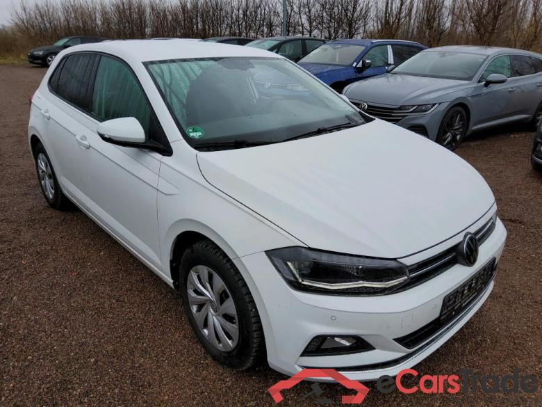 Vw Highline Polo VI #2