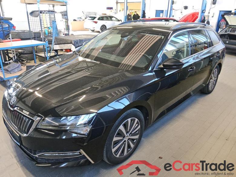 Skoda Ambition iV Superb Combi #1