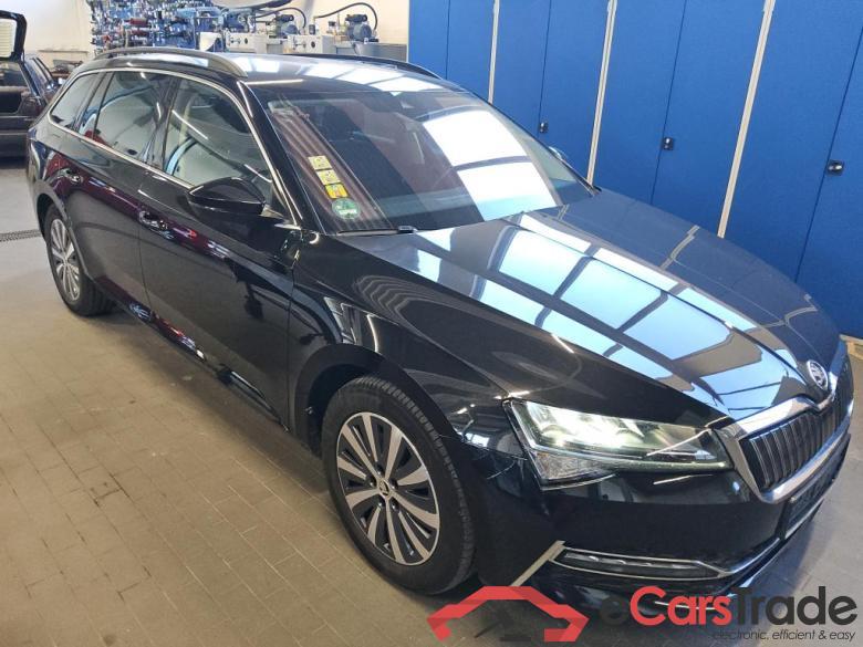 Skoda Ambition iV Superb Combi #2