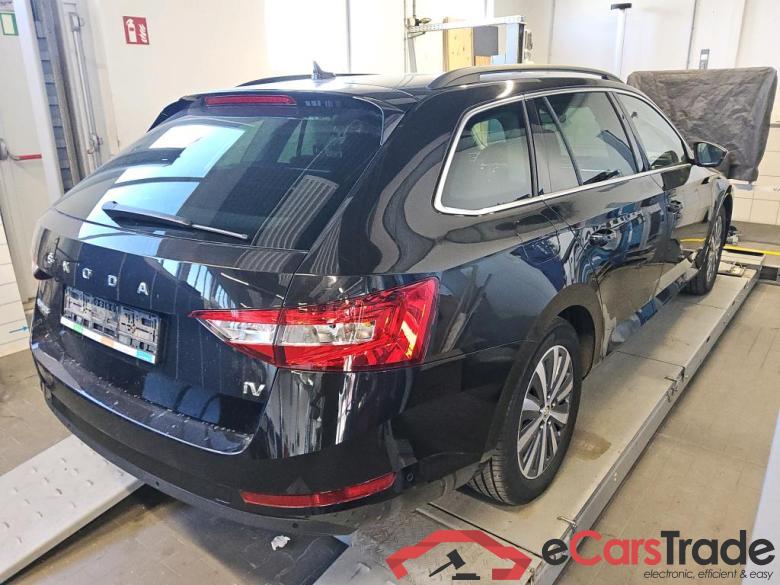 Skoda Ambition iV Superb Combi #4
