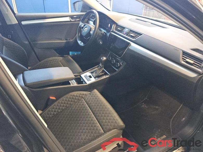 Skoda Ambition iV Superb Combi #5
