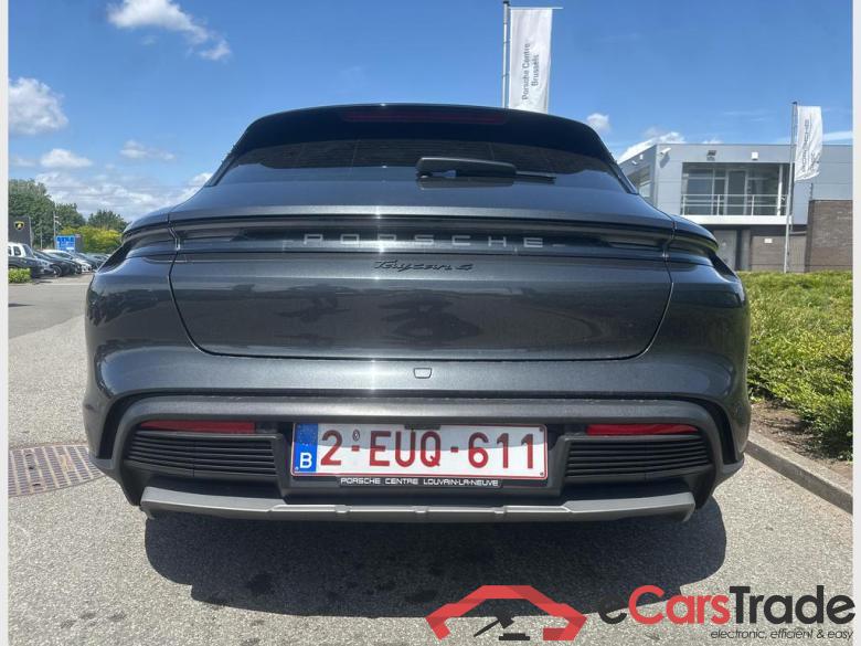 PORSCHE Taycan 4 Cross Turismo 93.4 kWh Taycan 4 Cross Turismo #3