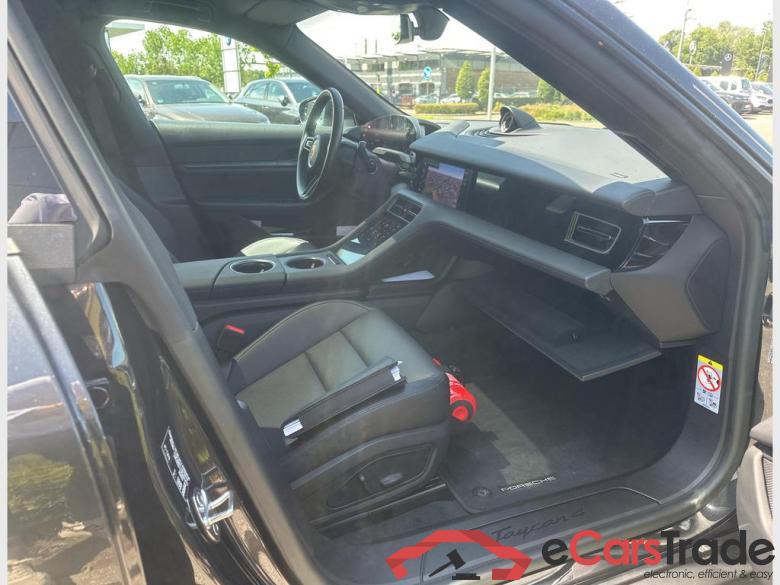 PORSCHE Taycan 4 Cross Turismo 93.4 kWh Taycan 4 Cross Turismo #5