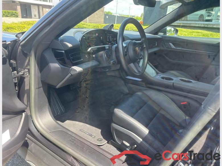 PORSCHE Taycan 4 Cross Turismo 93.4 kWh Taycan 4 Cross Turismo #6