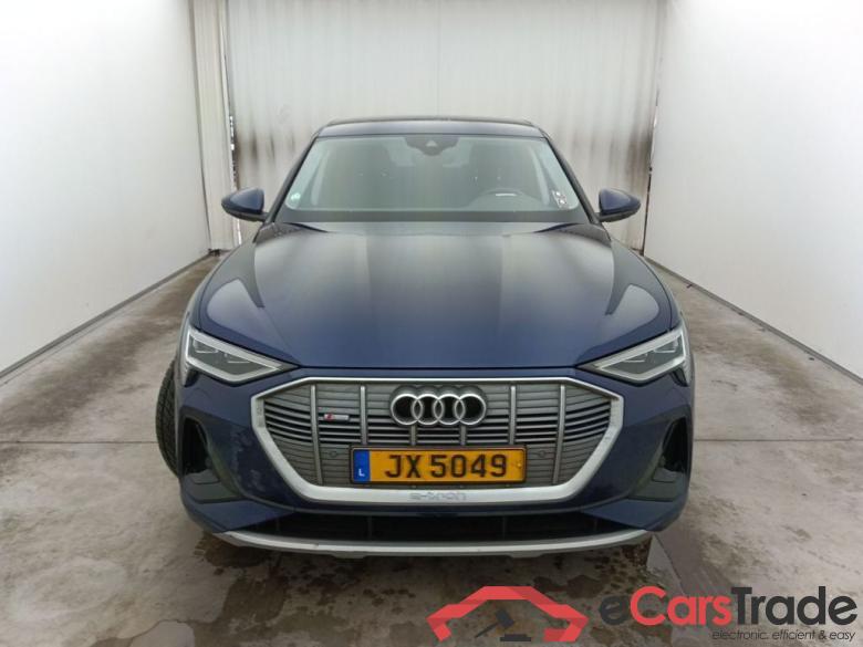 AUDI E-TRON 95 kWh 55 408hp Quattro S line 5d #1