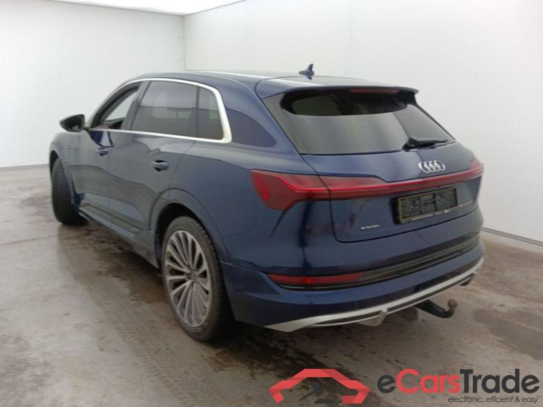 AUDI E-TRON 95 kWh 55 408hp Quattro S line 5d #3