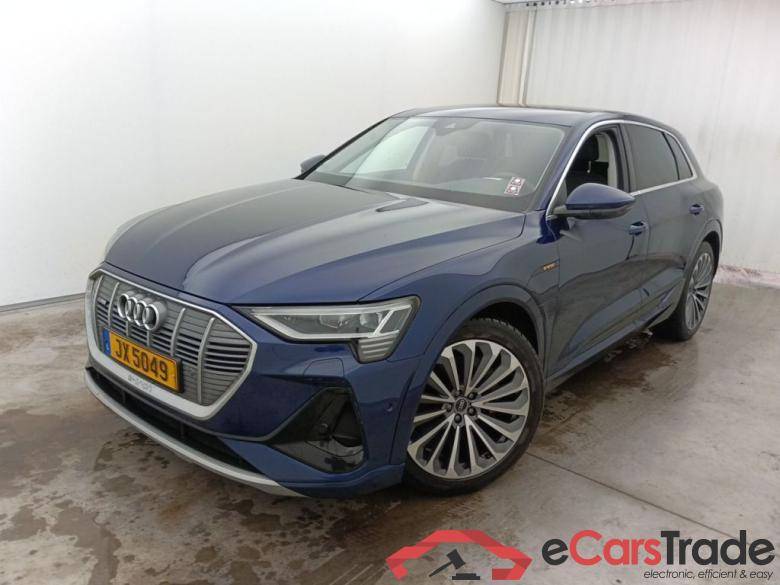 AUDI E-TRON 95 kWh 55 408hp Quattro S line 5d #4