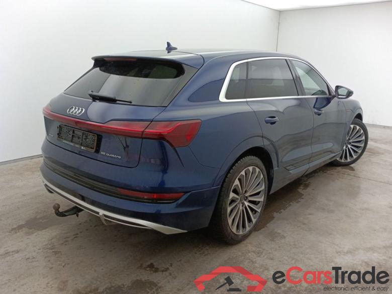 AUDI E-TRON 95 kWh 55 408hp Quattro S line 5d #5