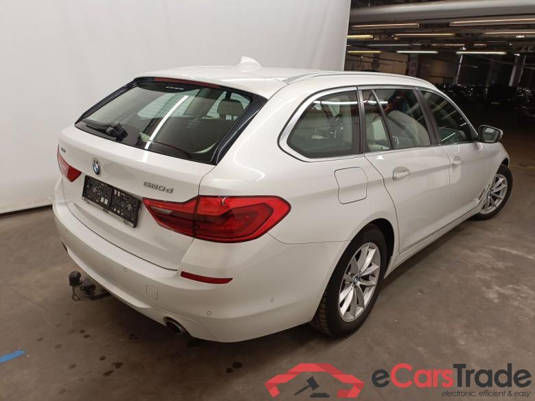 BMW 5 Reeks Touring 520d XDrive Aut. (140 kW) 5d #4