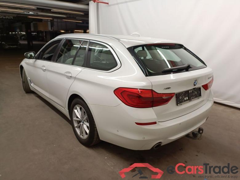 BMW 5 Reeks Touring 520d XDrive Aut. (140 kW) 5d #5
