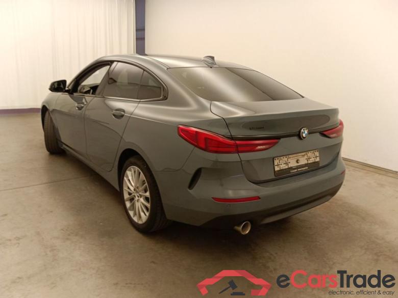 BMW 2 Reeks Gran Coupé 216dA (85kW) 4d #4