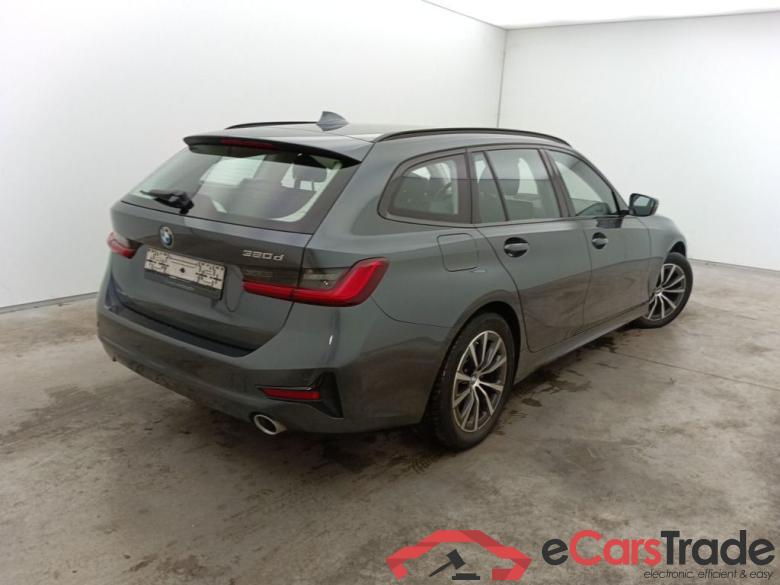 BMW 3 Reeks Touring 320dA (120 kW) 5d #5