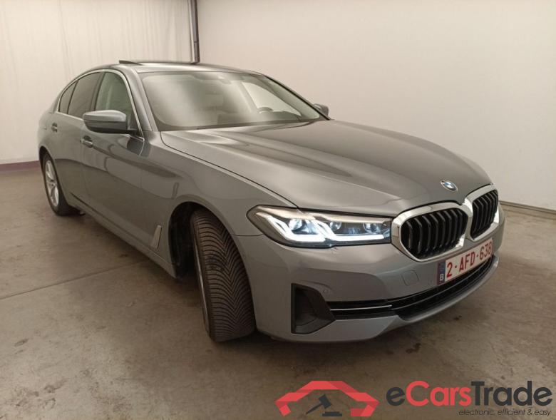 BMW 5 Reeks Berline 530e 200kW 4d #2