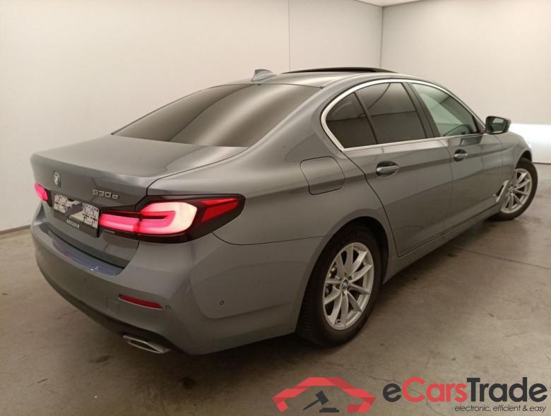 BMW 5 Reeks Berline 530e 200kW 4d #5