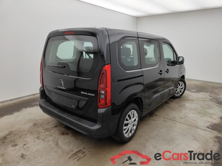 Citroën Berlingo Multispace 1.2 PureTech 110 MAN6 S&S Live M 5d #2
