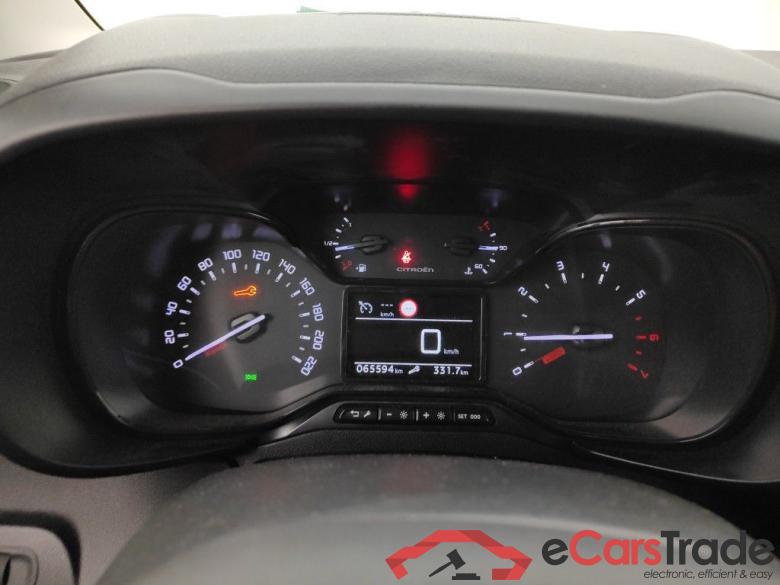 Citroën Berlingo Multispace 1.2 PureTech 110 MAN6 S&S Live M 5d #6