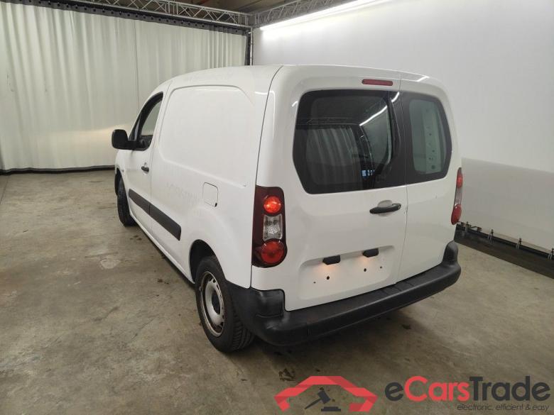 Citroën Berlingo L1 1.6 BlueHDi 75 MAN Comfort 3d #3
