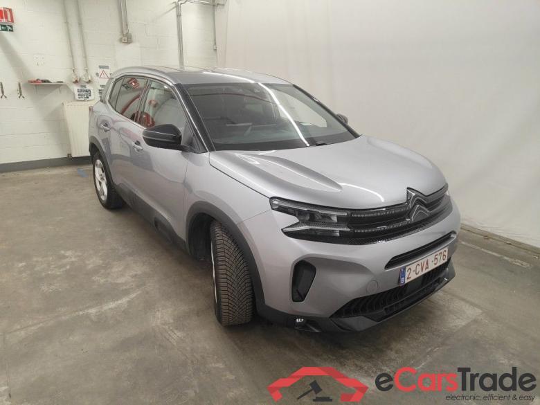 Citroën C5 Aircross 1.5 BlueHDi 130 S&S EAT8 Live 5d #3