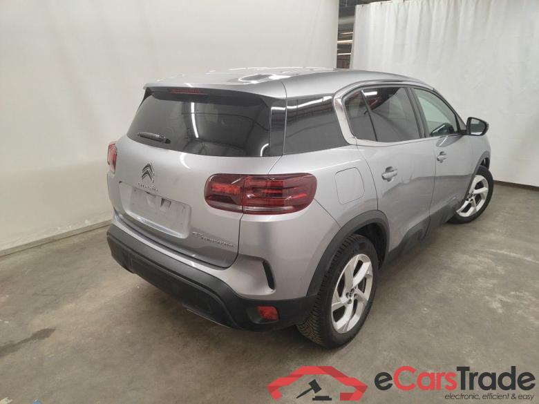 Citroën C5 Aircross 1.5 BlueHDi 130 S&S EAT8 Live 5d #4