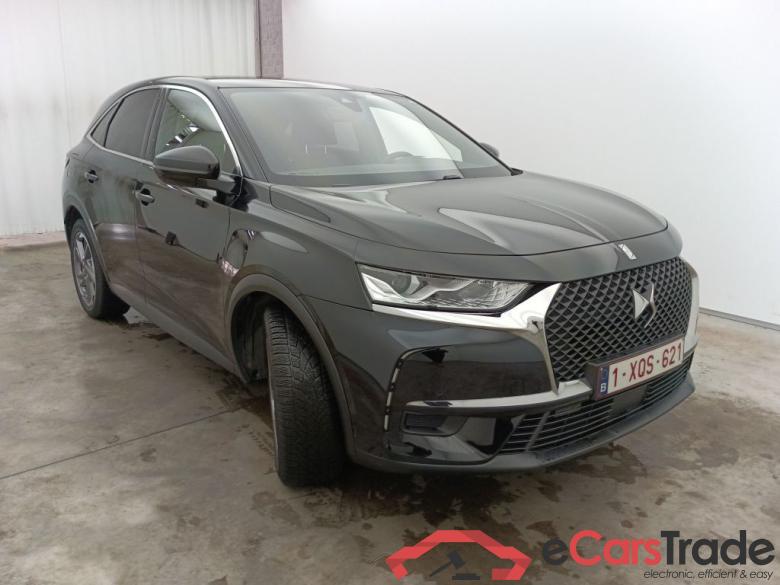 DS 7 Crossback 1.2 PureTech 130 Manual Be Chic 5d #2