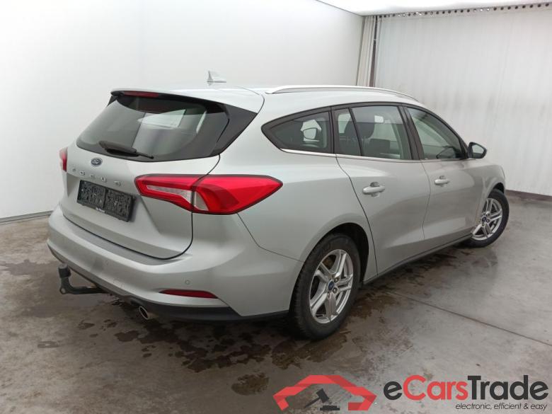 Ford Focus Clipper 1.5 EcoBlue 88kW Aut. Trend Ed. Business 5d #4