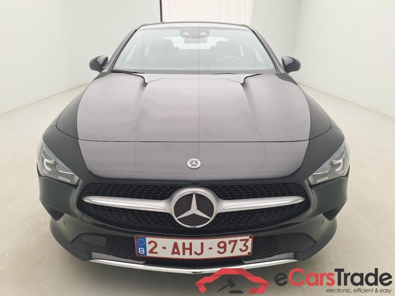 Mercedes, CLA-Class '19, Mercedes-Benz CLA CLA 250 e Business Solution 4d #2