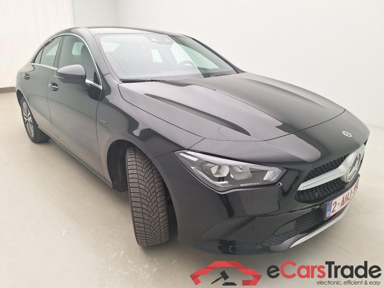 Mercedes, CLA-Class '19, Mercedes-Benz CLA CLA 250 e Business Solution 4d #3