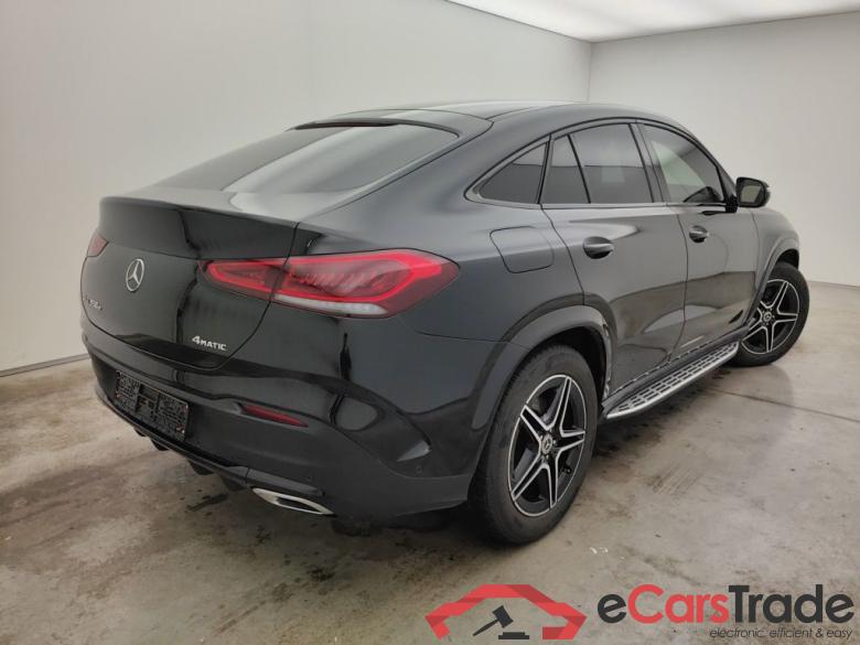 MERCEDES CLASSE GLE COUPE (C167) GLE 350 e 211 4-Matic PHEV 5d #4