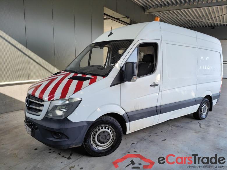 Mercedes-Benz Sprinter 314 CDI A2H1 3.5T 4d #3