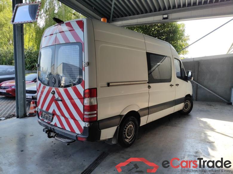 Mercedes-Benz Sprinter 314 CDI A2H1 3.5T 4d #5