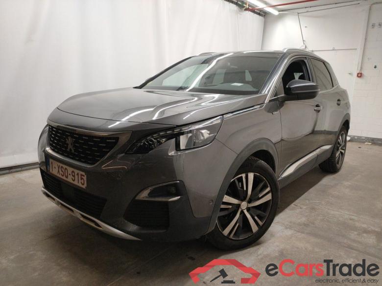 Peugeot 3008 1.5 BlueHDi 96kW S&S EAT8 GT Line 5d #3