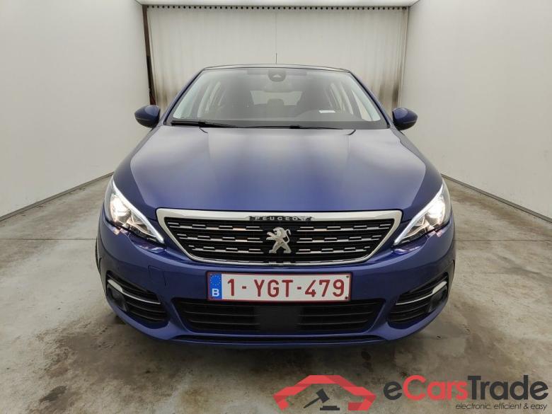 Peugeot 308 1.5 BlueHDi 130 S&S EAT8 Allure 5d #1