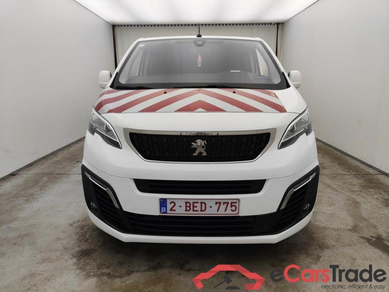 Peugeot Expert Long DC Asphalt L3 2.0 BlueHDi 120 EAT8 4d #1