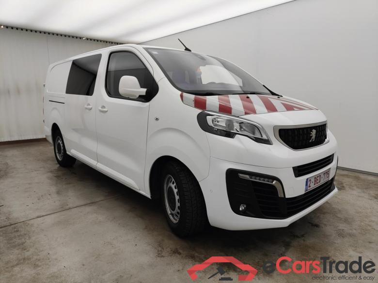 Peugeot Expert Long DC Asphalt L3 2.0 BlueHDi 120 EAT8 4d #2