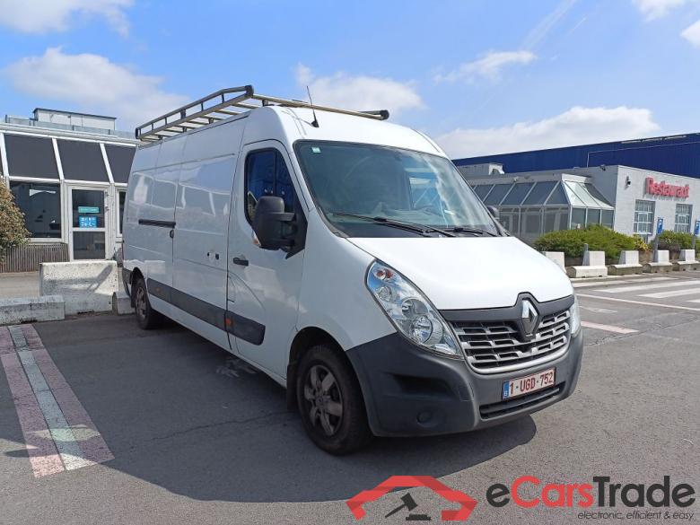 Renault Master L3H2 dCi 145 Energy - 3.5T Grand Confort 4d #2