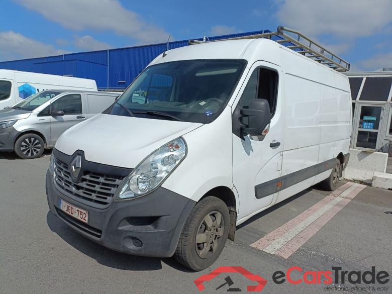Renault Master L3H2 dCi 145 Energy - 3.5T Grand Confort 4d #3