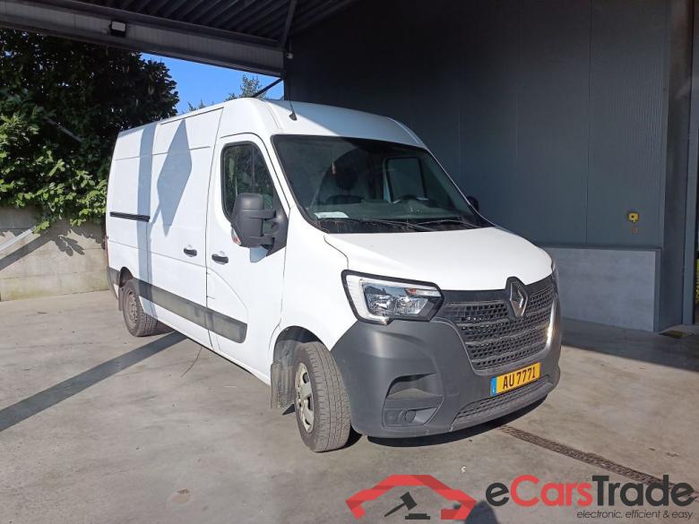 RENAULT MASTER 35 FOU MWB HR DIESEL - 2019 2.3 dCi 35 L2H2 Bl. Grd Confort (EU6d) 136hp 5d #2