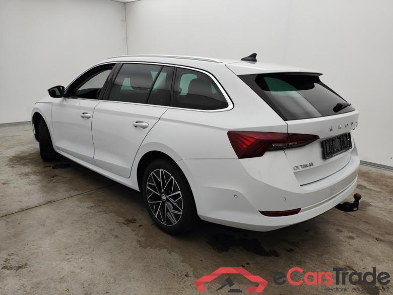 Skoda Octavia Combi 2.0 CRTDI 85kW Style 5d #3